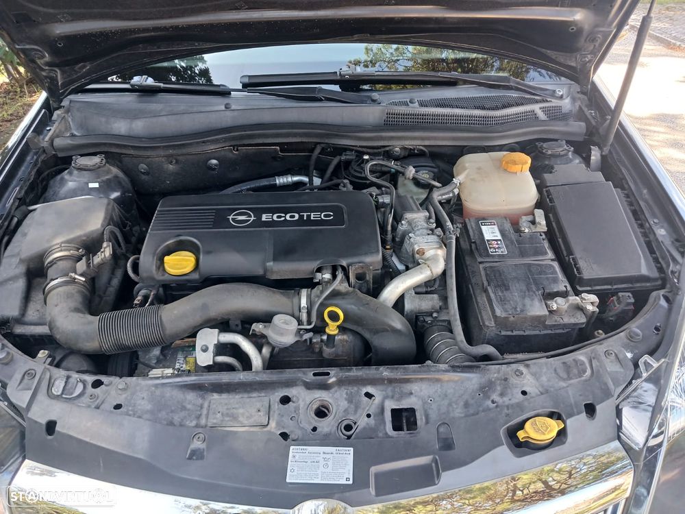 Opel Astra Caravan 1.7 CDTi Cosmo - 42