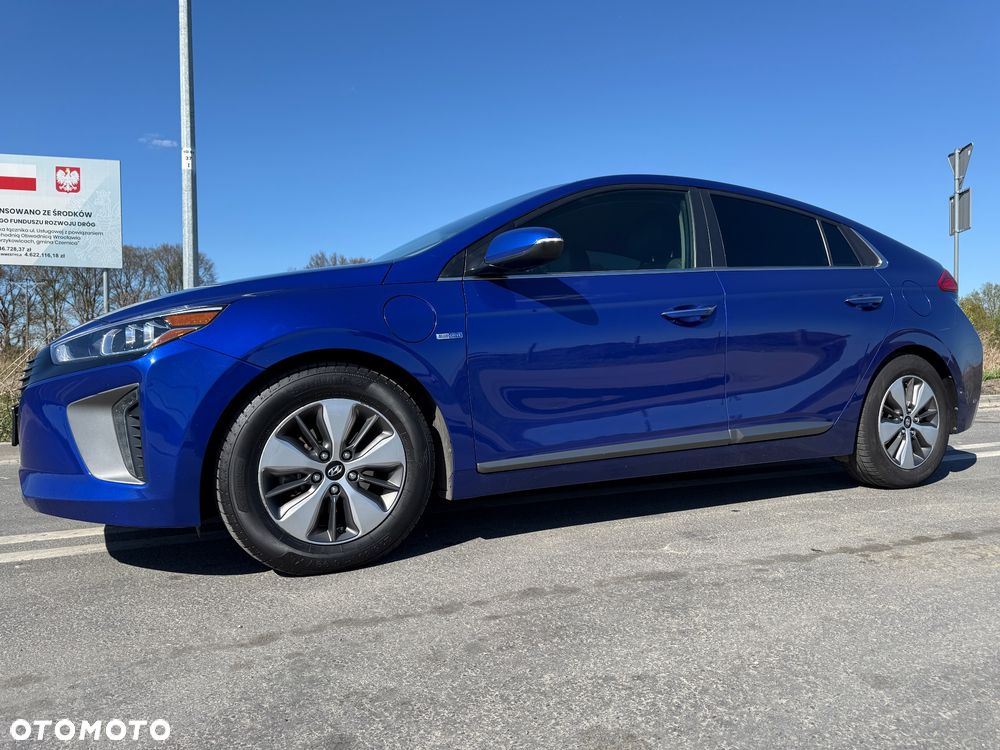 Hyundai IONIQ Plug-in hybrid Premium - 11