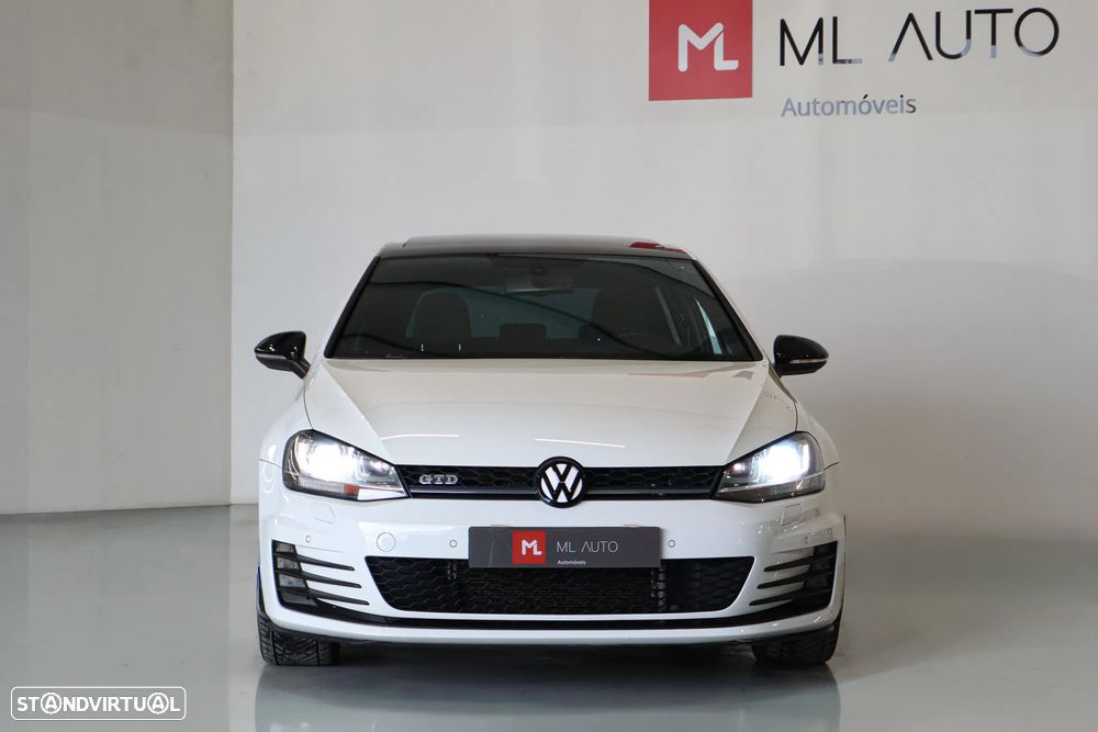 VW Golf GTD (BlueMotion ) DSG - 4