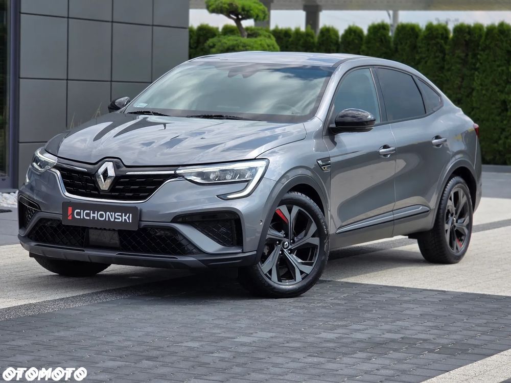 Renault Arkana 1.3 TCe mHEV R.S Line EDC - 3