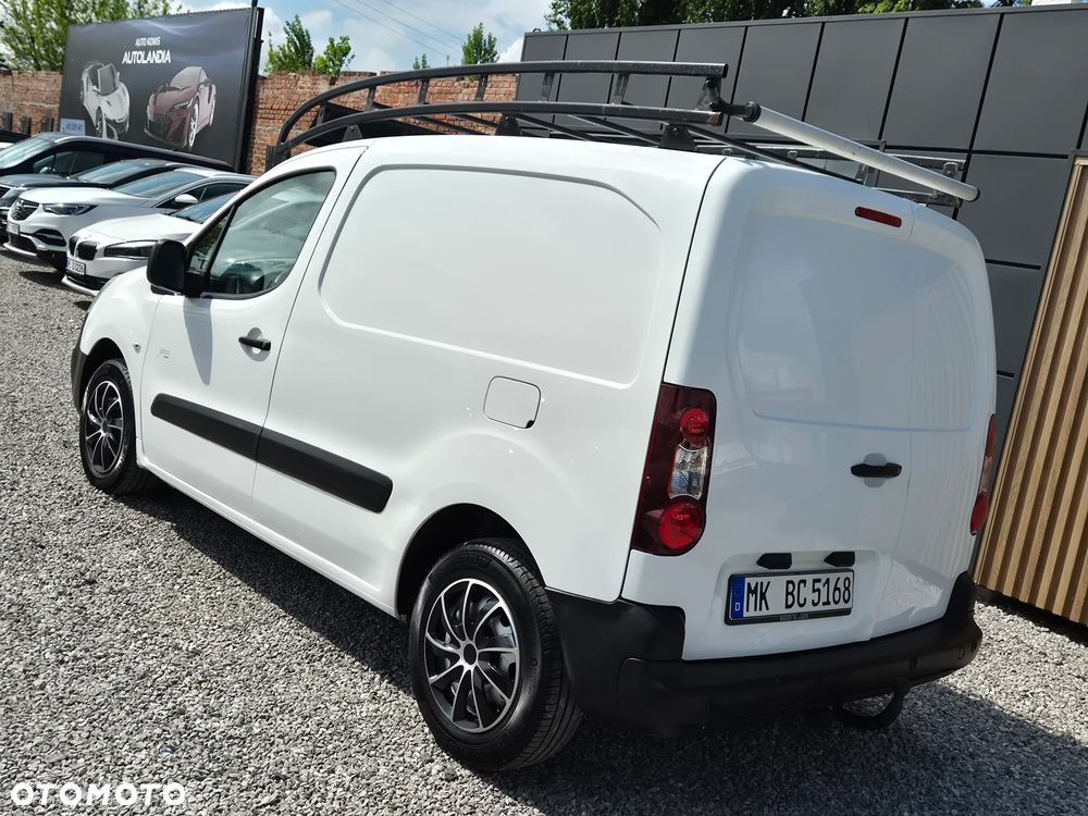 Peugeot PARTNER - 10