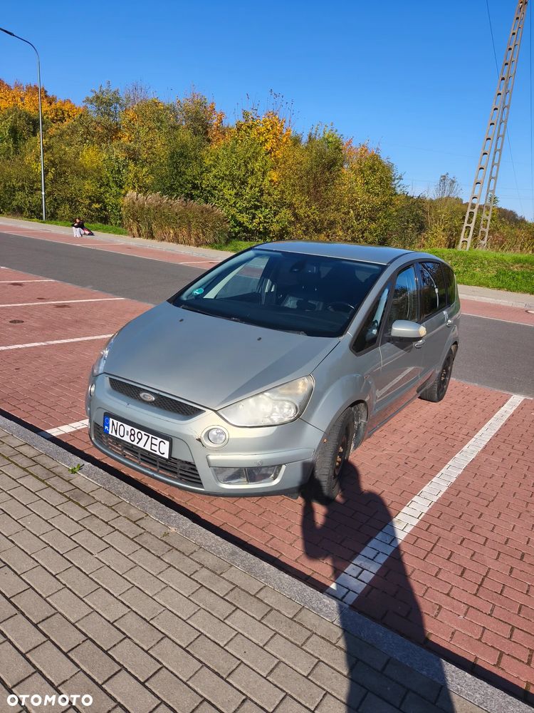 Ford S-Max - 2