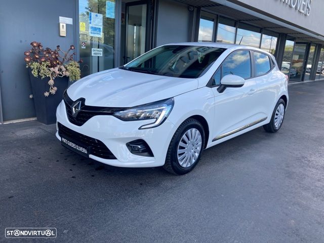 Renault Clio TCe 100 BUSINESS EDITION - 3