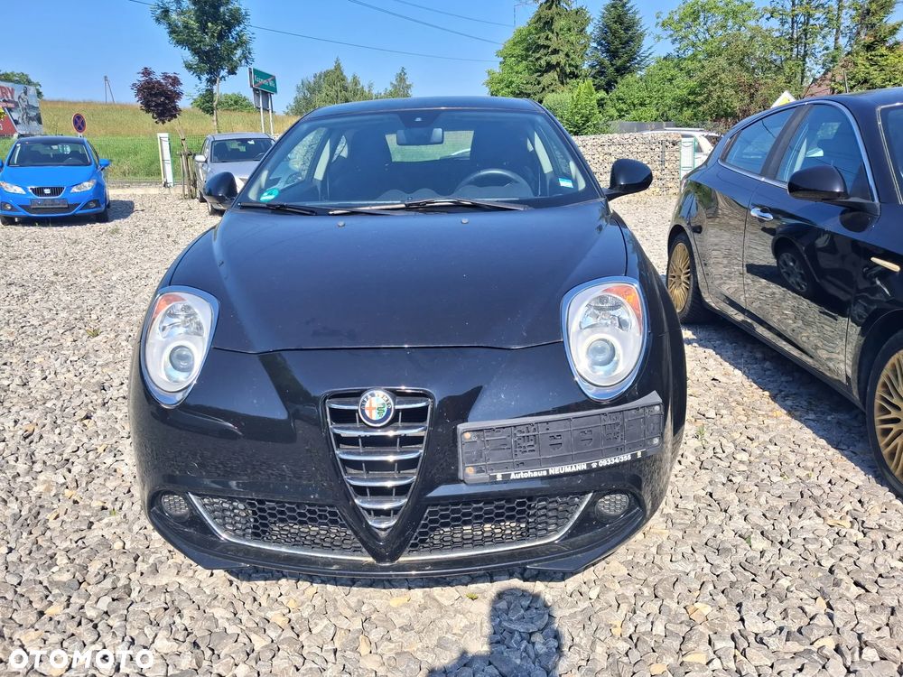 Alfa Romeo Mito 1.4 16V Junior - 9