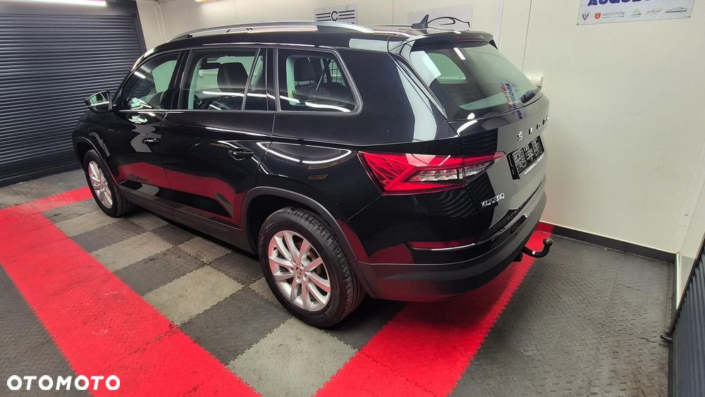 Skoda Kodiaq 1.5 TSI ACT 4x2 Business DSG - 3