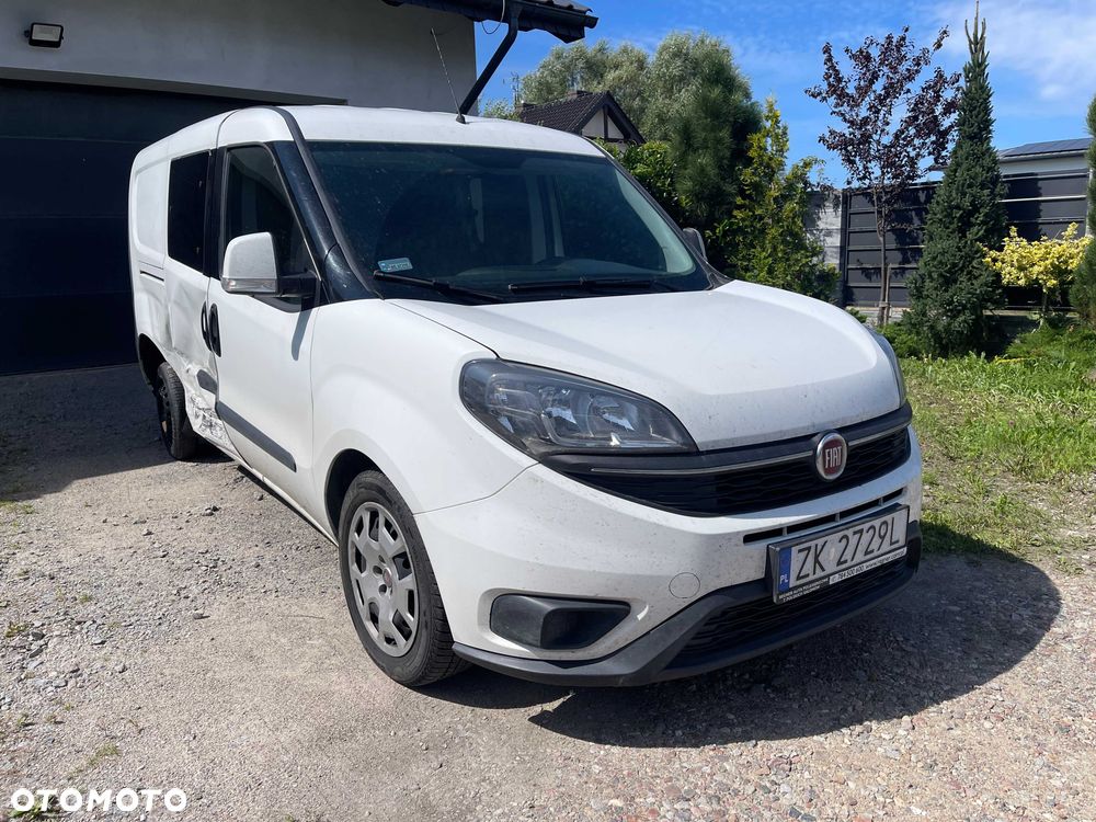 Fiat Doblo - 2