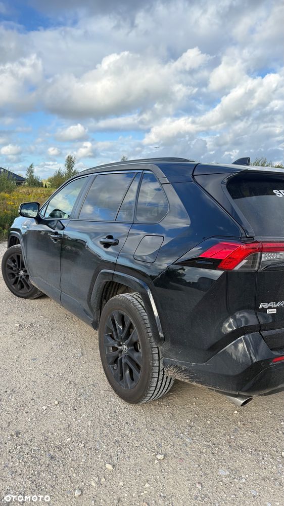 Toyota RAV4 2.5 Hybrid Black Edition by JBL 4x2 - 7