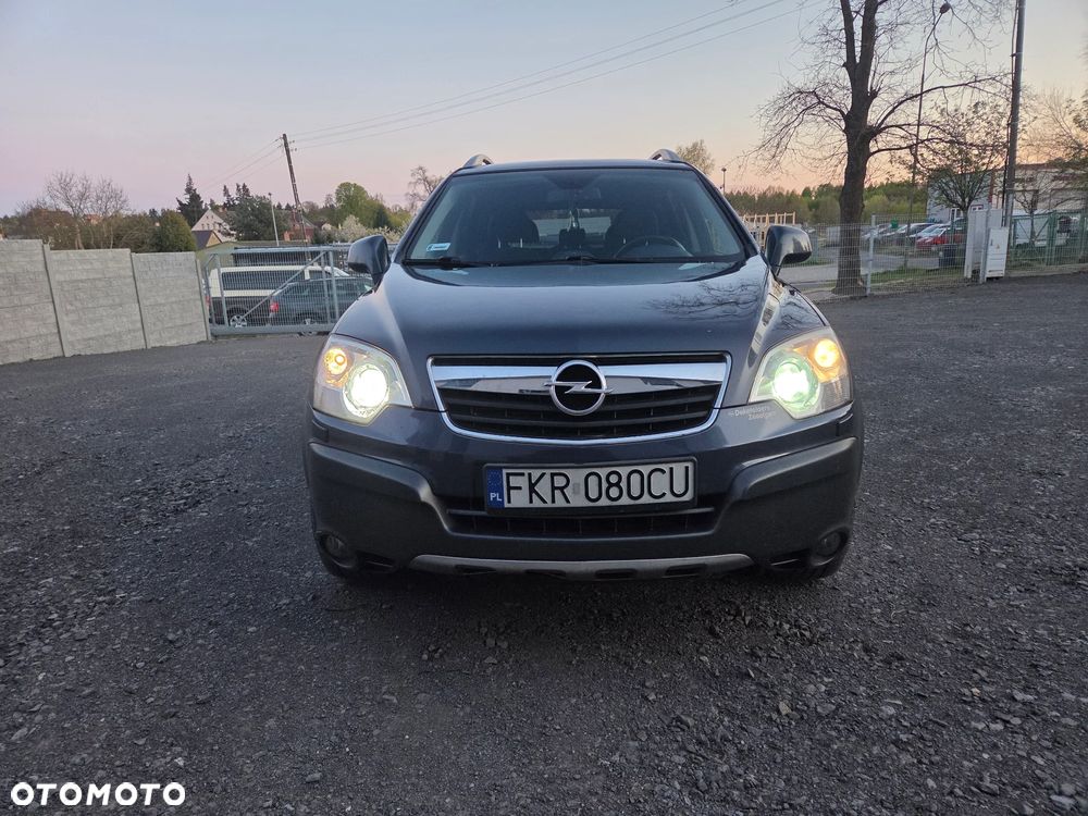 Opel Antara 2.0 CDTI 4x4 Navi - 9