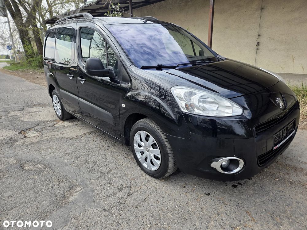 Peugeot PARTNER - 1