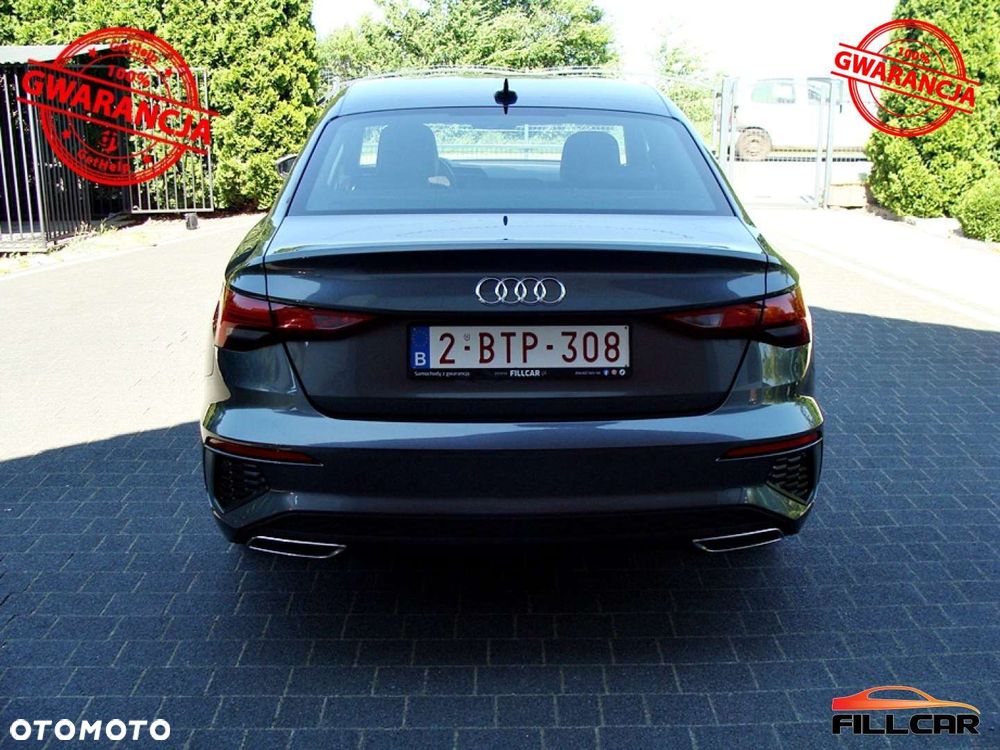 Audi A3 Limousine 35 TDI S tronic S line - 6