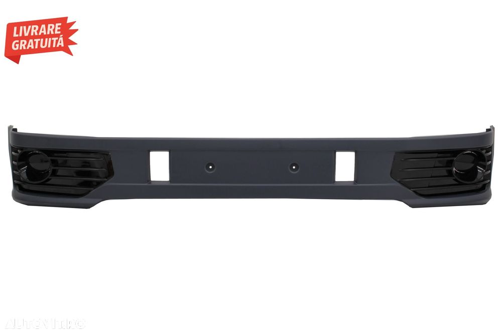 Prelungire Bara Fata VW Transporter Multivan Caravelle T5 T5.1 Facelift (2010-2015- livrare gratuita - 1