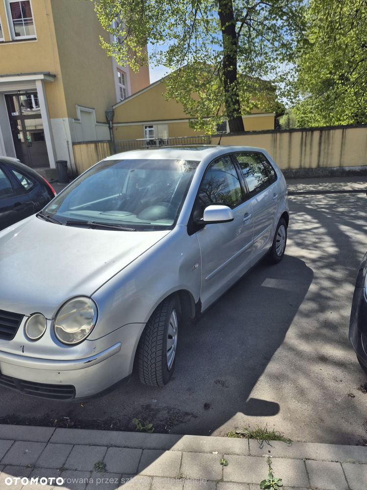 Volkswagen Polo 1.4 - 5