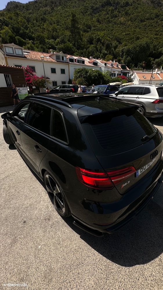 Audi RS3 Sportback 2.5 TFSI quattro S tronic - 10