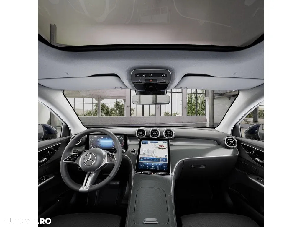 Mercedes-Benz GLC Coupe 200 4Matic 9G-TRONIC Avantgarde Advanced - 11