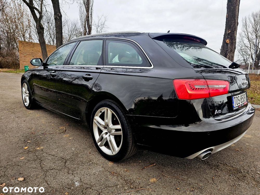 Audi A6 Avant 2.0 TDI Ultra S tronic - 5