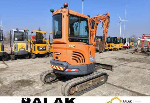 Doosan Mini koparka DOOSAN  DX 27 ,2018 rok - 3