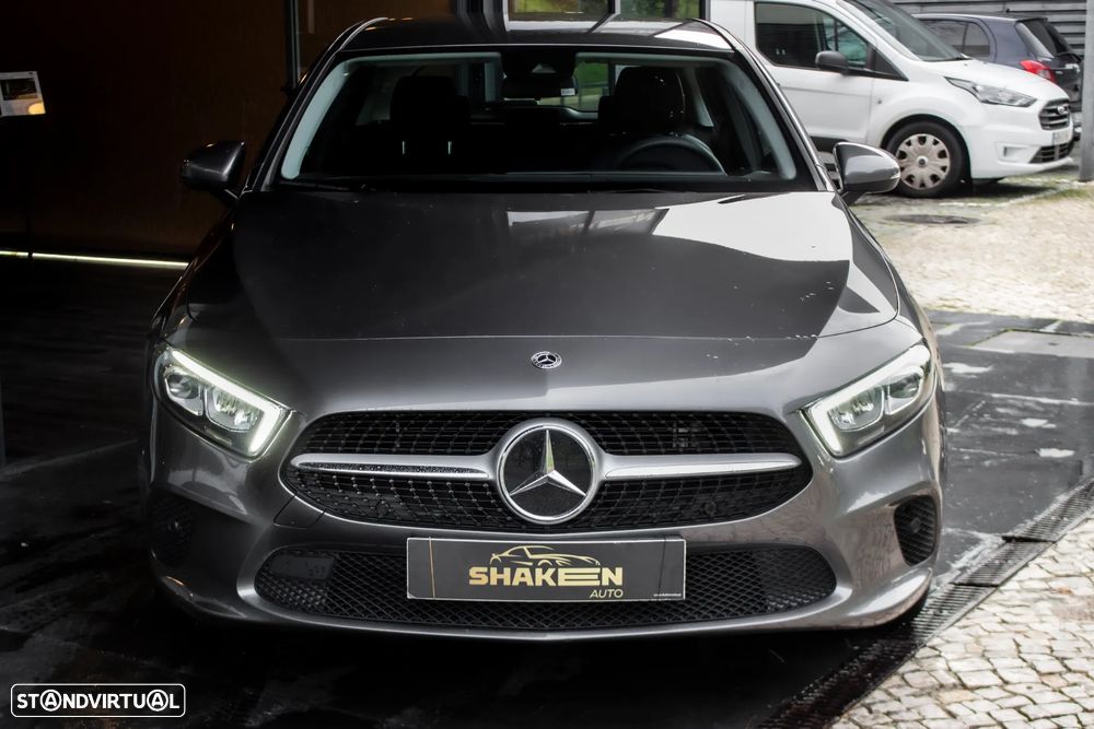 Mercedes-Benz A 250 e Progressive - 7