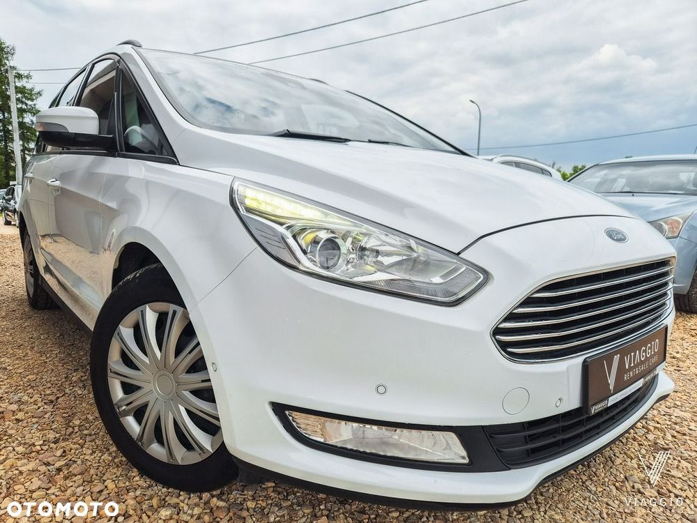 Ford Galaxy 2.0 TDCi Business - 2