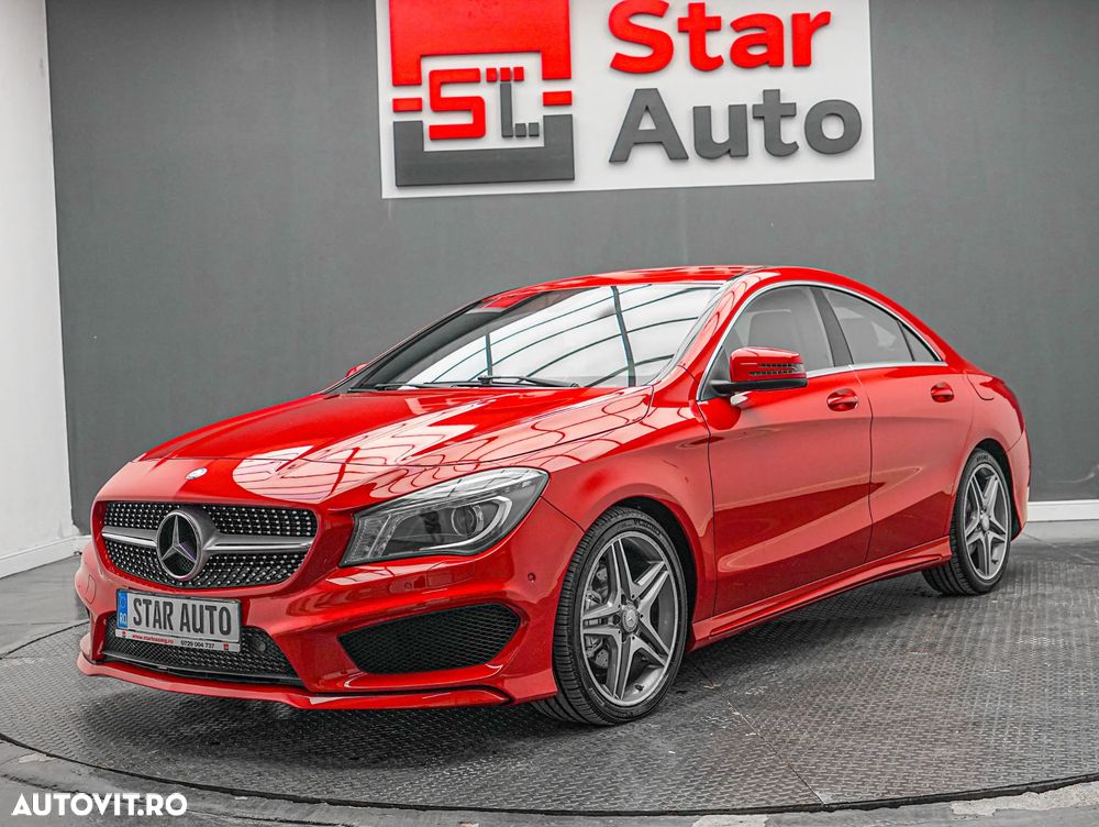 Mercedes-Benz CLA 180 - 2