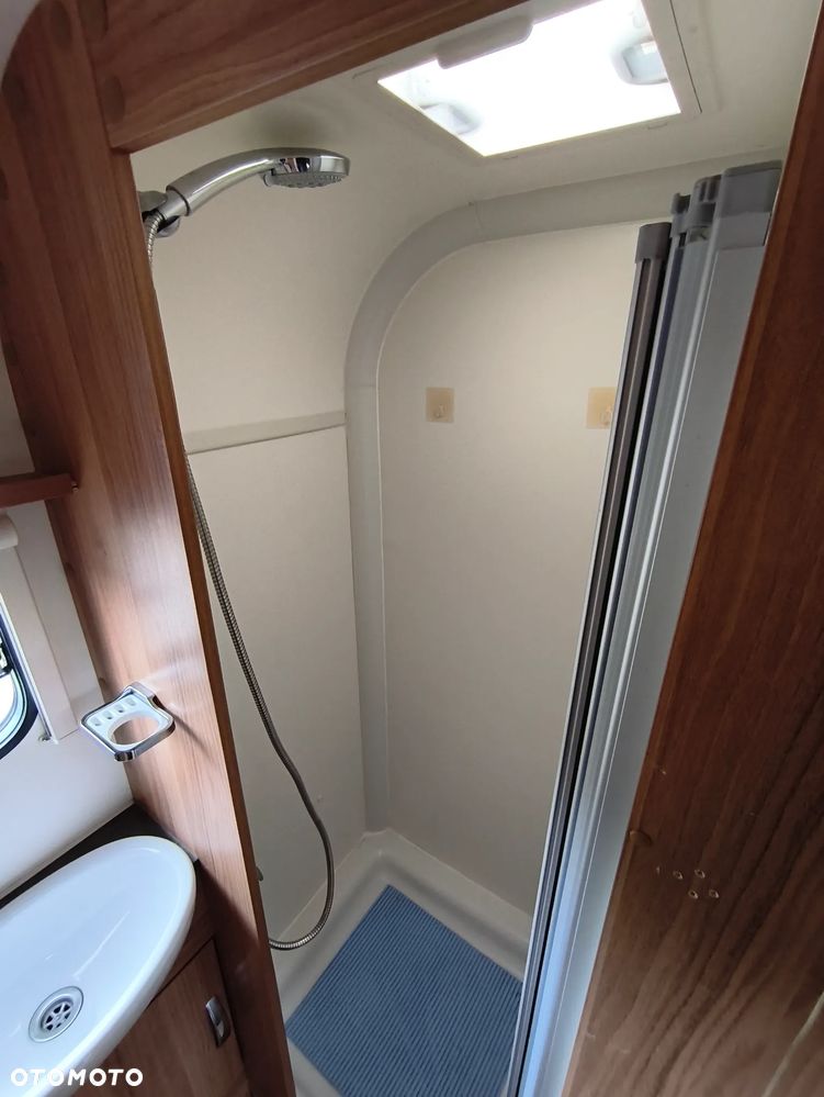 Bailey Pursuit 550-4 - 27