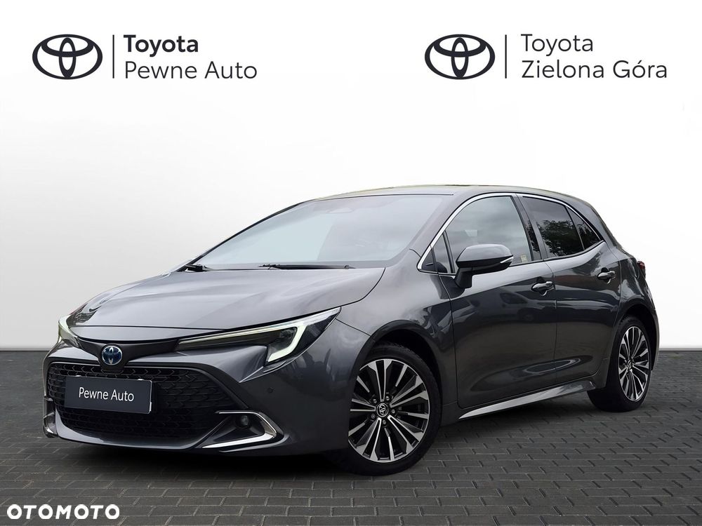 Toyota Corolla - 1