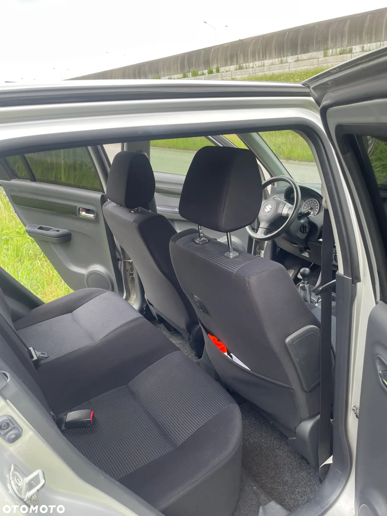 Suzuki Swift 1.3 GLX / Comfort - 8