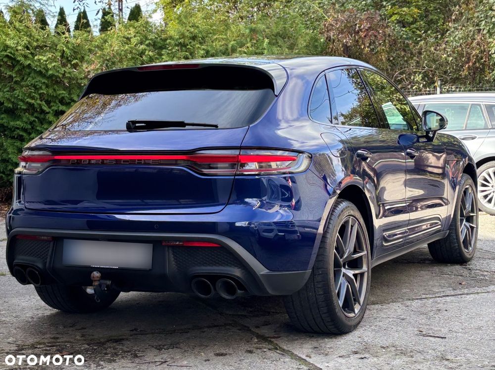 Porsche Macan T - 5