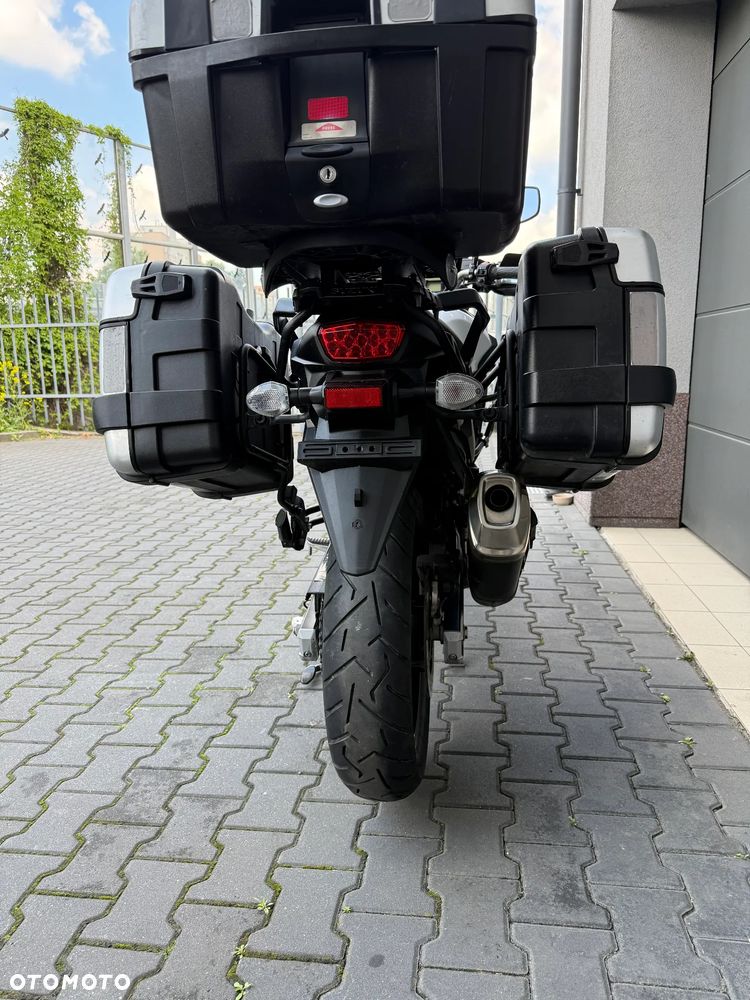 Suzuki V-STROM - 7