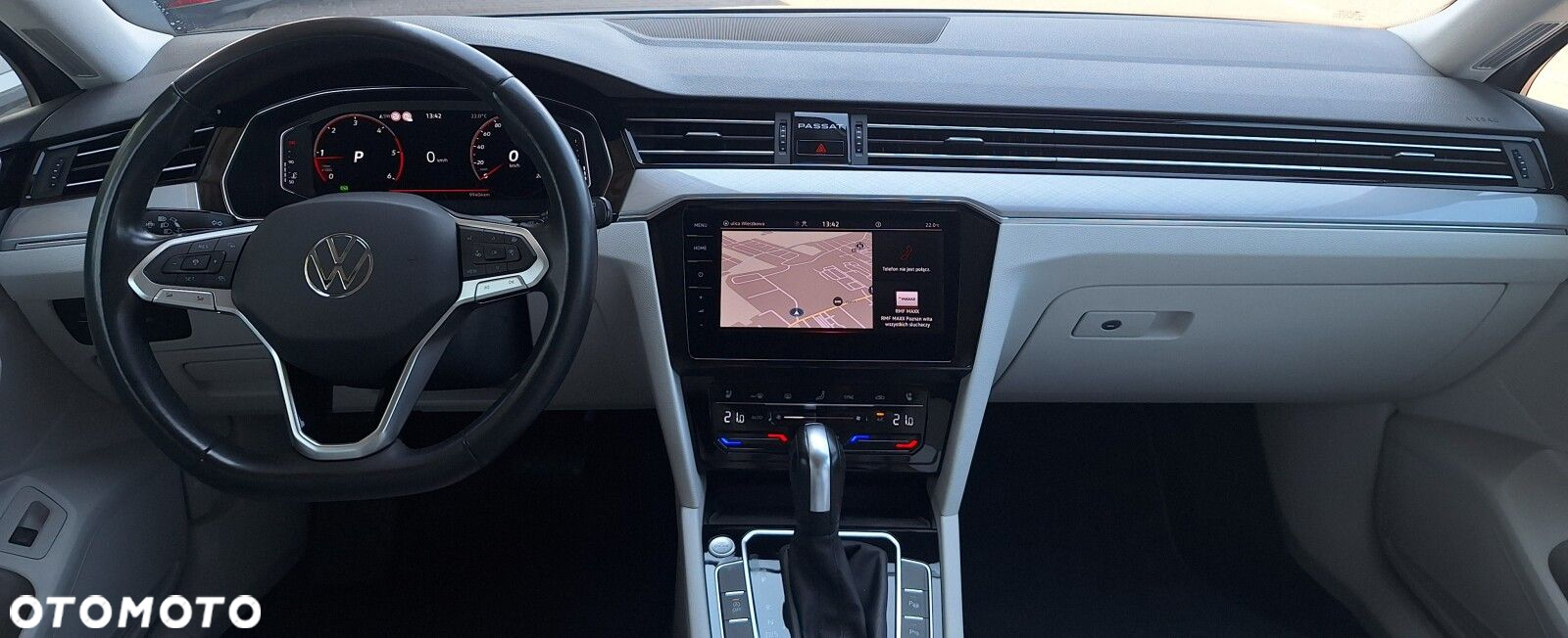 Volkswagen Passat 2.0 TDI Business DSG - 9