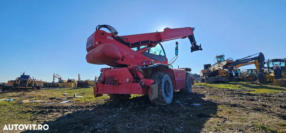 Manitou MRT 21.45 Încărcător telescopic - 4