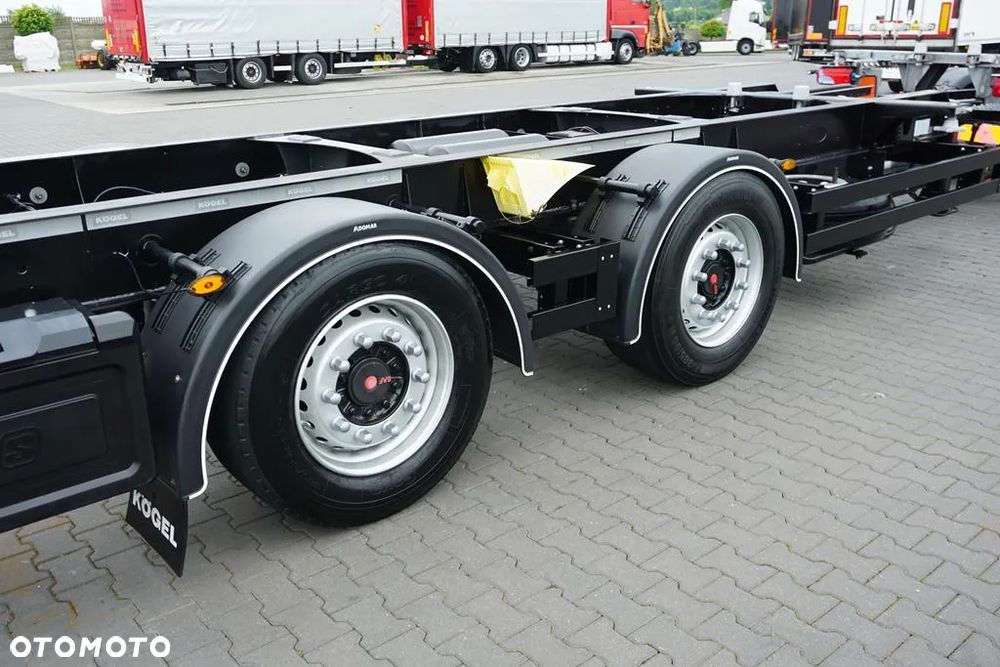 MAN / TGX / 26.470 / ACC / E 6 / MP 5 / ZESTAW  BDF 2 X 7,15 M , 7,45 M , 7,82 M - 18