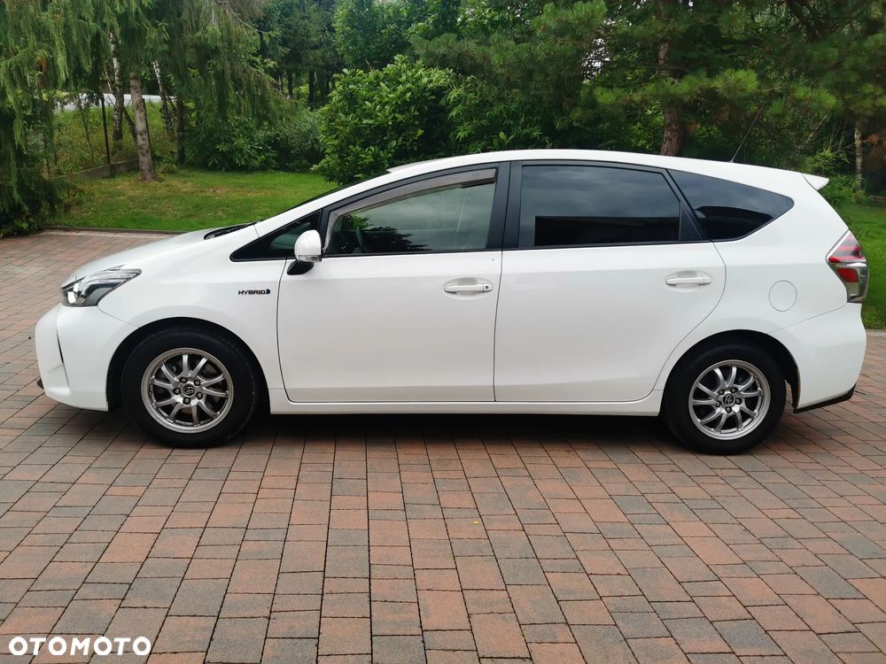Toyota Prius+ 1.8 HSD Active - 4