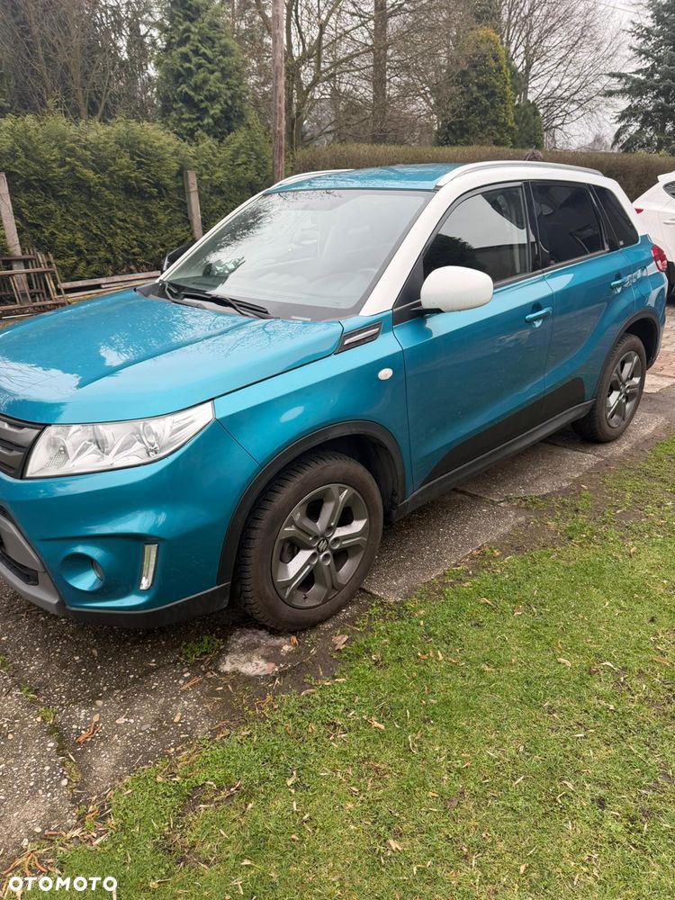 Suzuki Vitara 1.6 (4x2) Comfort - 1
