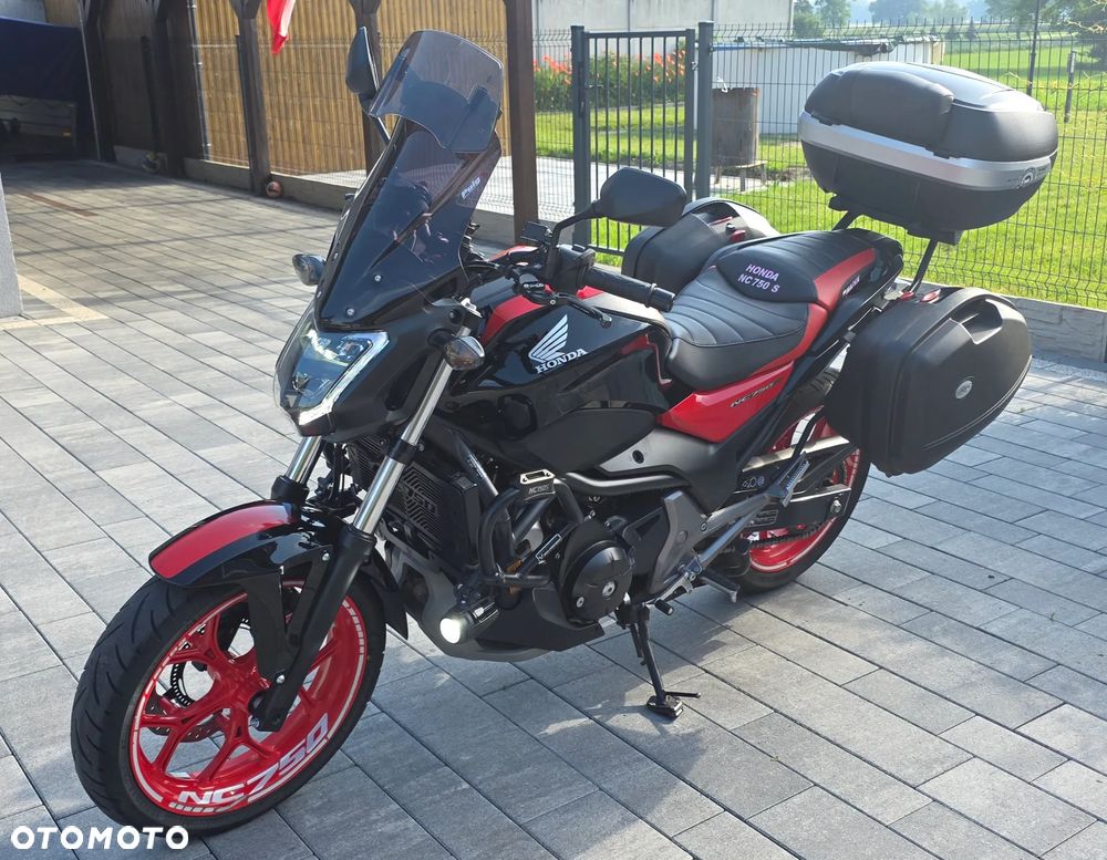 Honda NC - 1