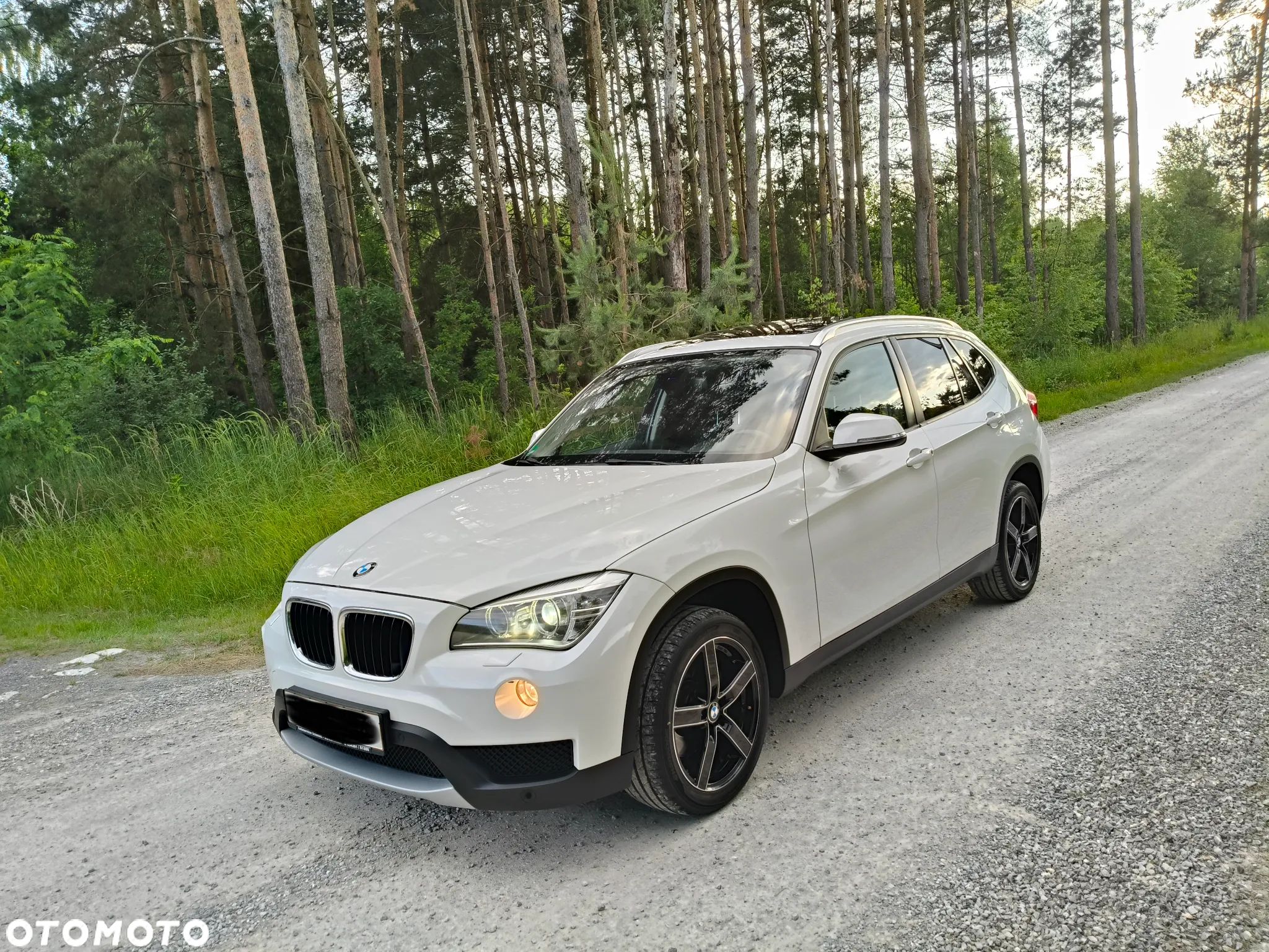 BMW X1 xDrive20d - 1