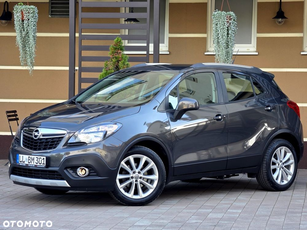 Opel Mokka X 1.4 (ecoFLEX) Start/Stop 4x4 Innovation - 16