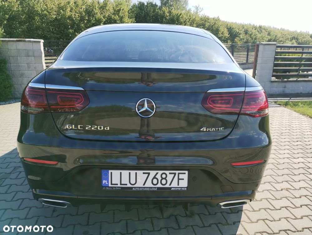 Mercedes-Benz GLC 220 d - 7