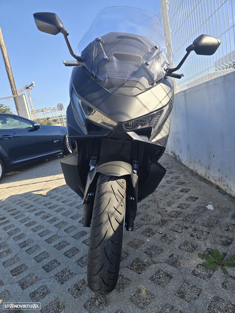 Honda Forza DCT 750 - 8