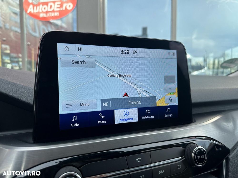 FORD Kuga 2021 — imagine 12