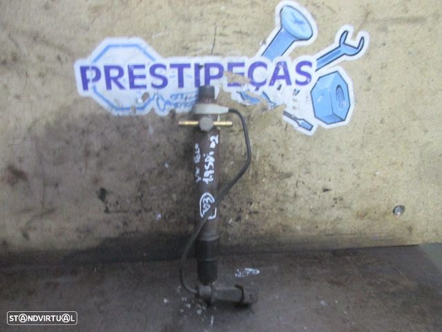Regua Injeção E Injetor 028130203E VW POLO 2002 1.9 SDI 64 CV - 1