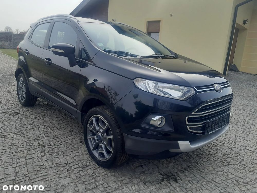 Ford EcoSport 1.0 EcoBoost TITANIUM - 3