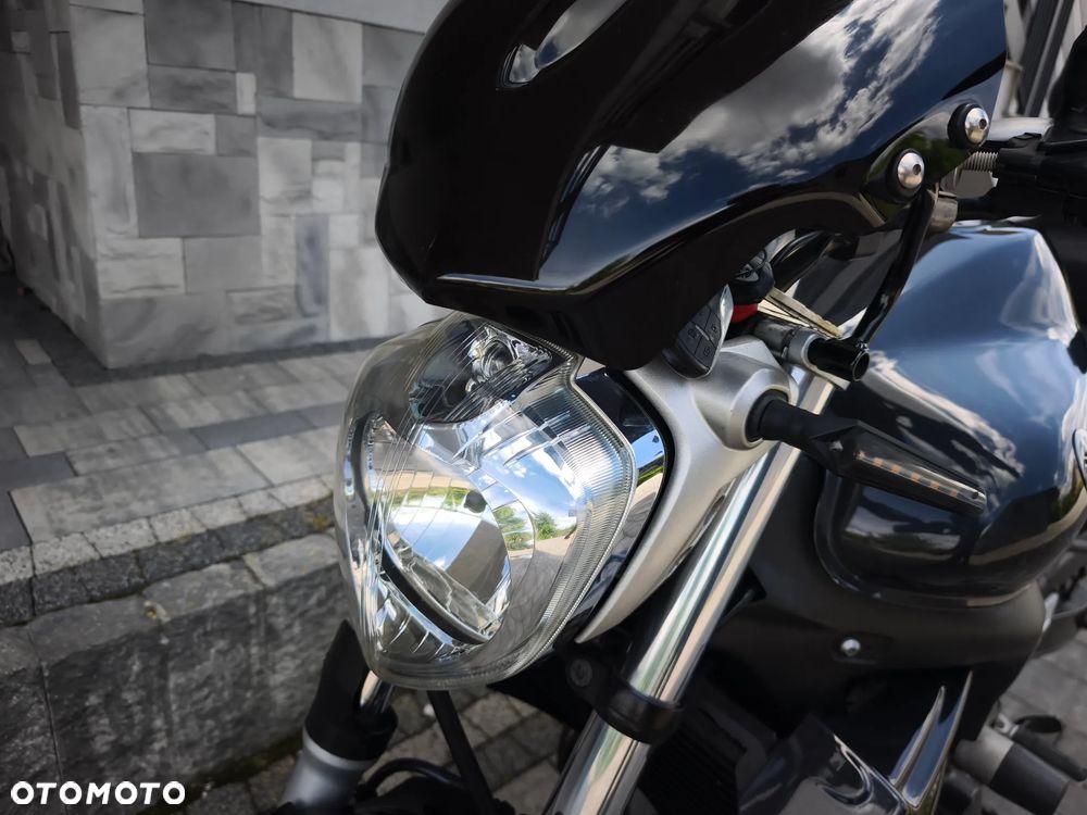 Yamaha FZ6 - 15