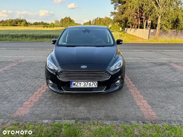 Ford S-Max 2.0 TDCi Titanium PowerShift - 2