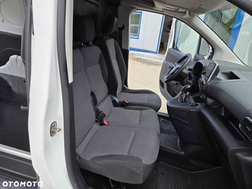 Opel Combo XL 1.5 CDTI Edition S&S - 25
