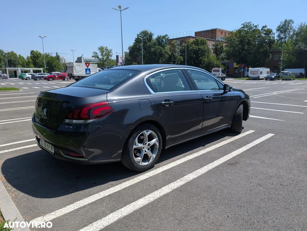Peugeot 508 - 4