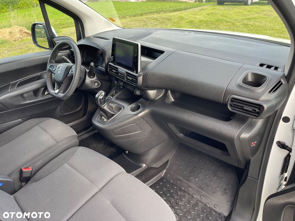 Opel Combo DŁUGI - 6