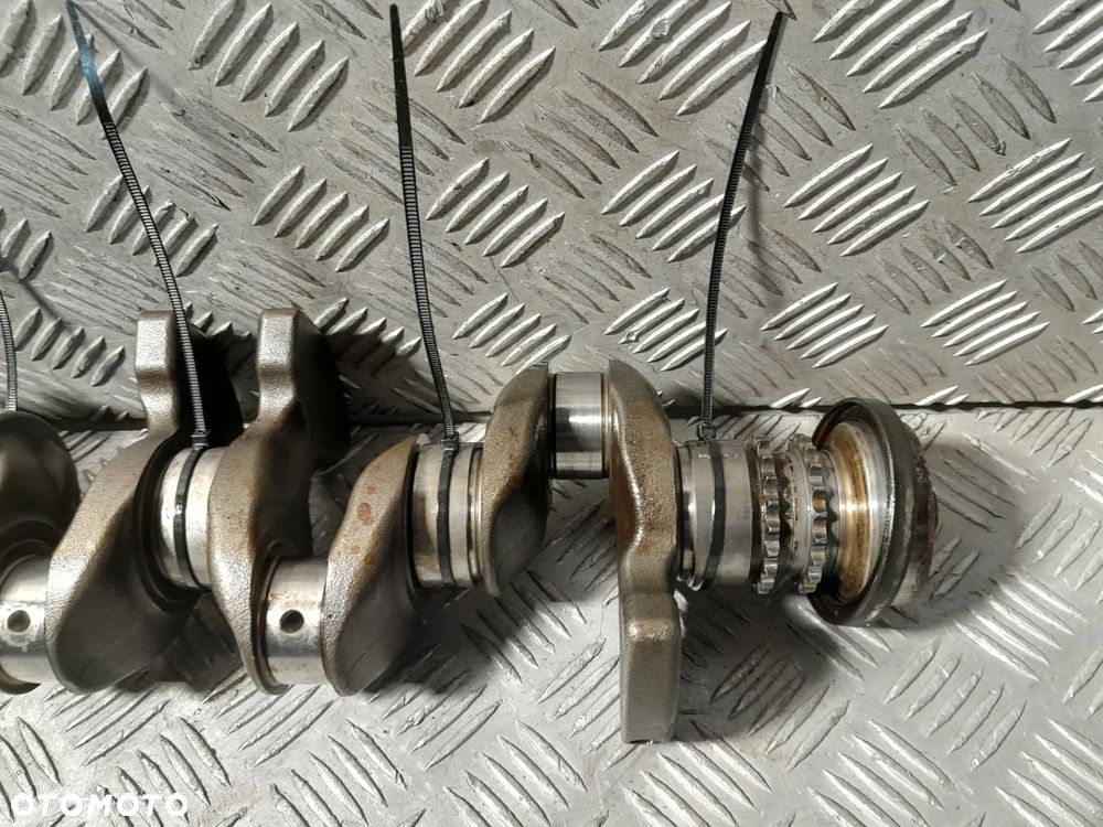 PEUGEOT MINI WAŁ KORBOWY 1.4 VTI 7534733 - 5