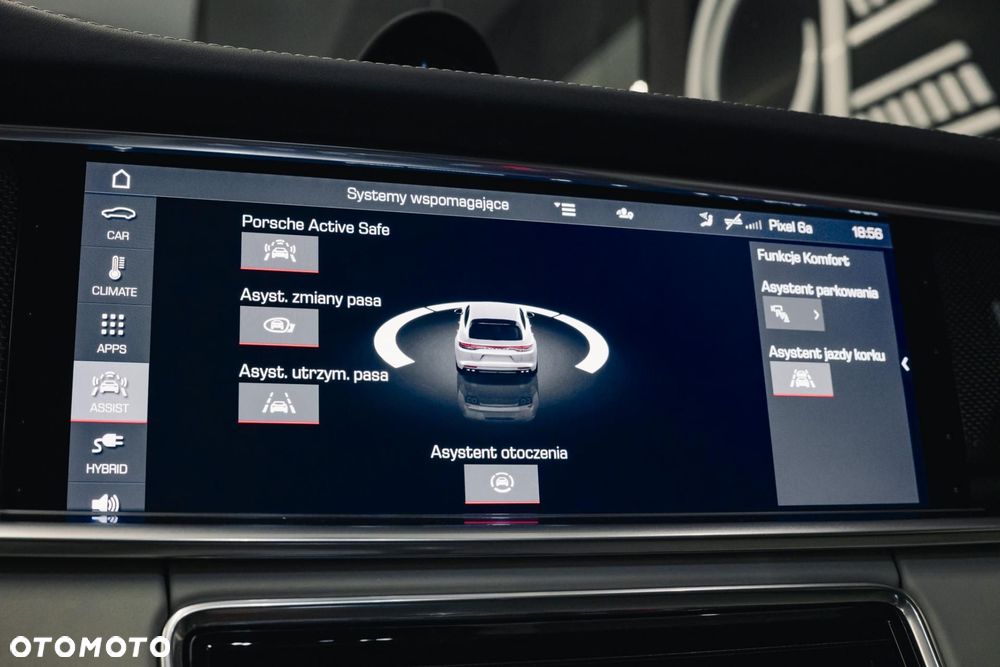 Porsche Panamera 4S E-Hybrid - 23