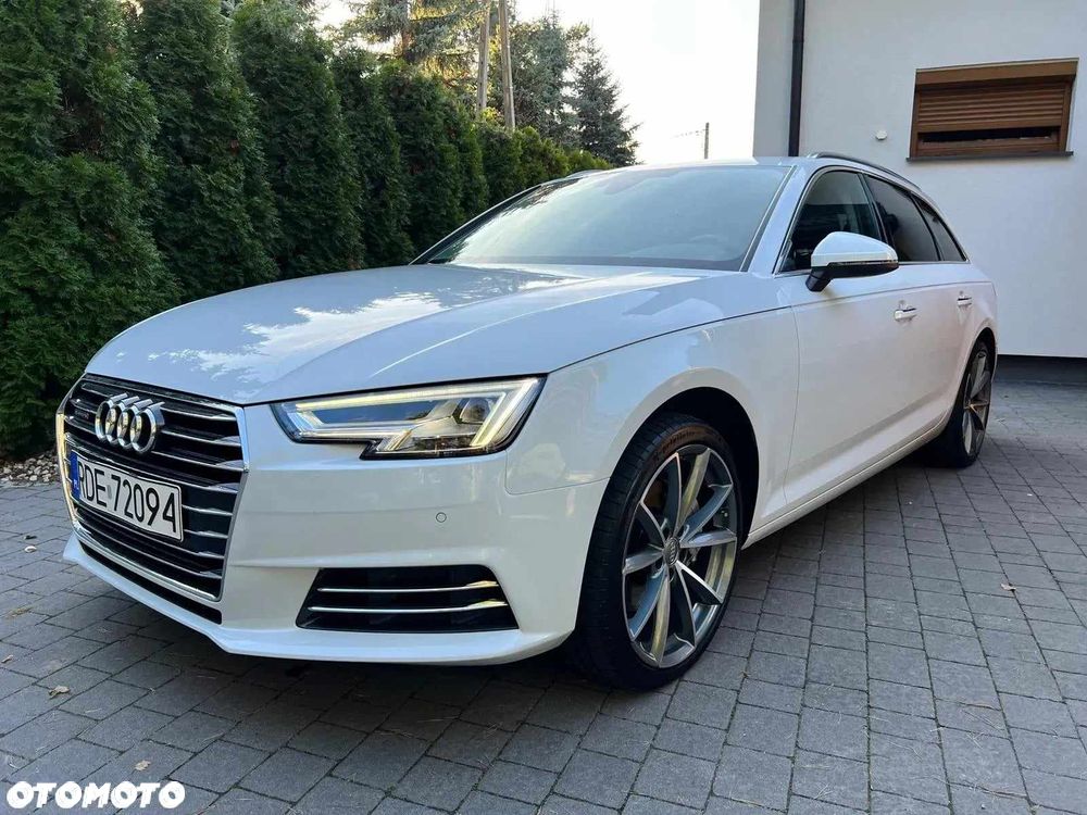 Audi A4 Avant 2.0 TDI S tronic quattro - 3