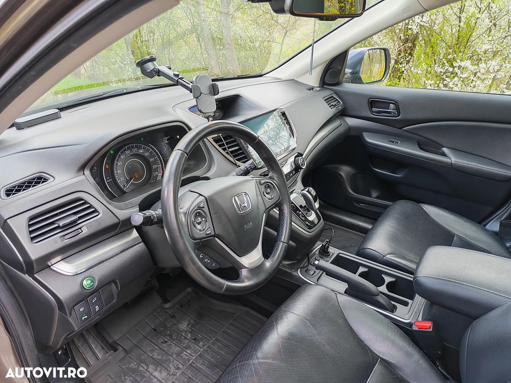 Honda CR-V 1.6 A/T 4WD Sensing Executive - 20